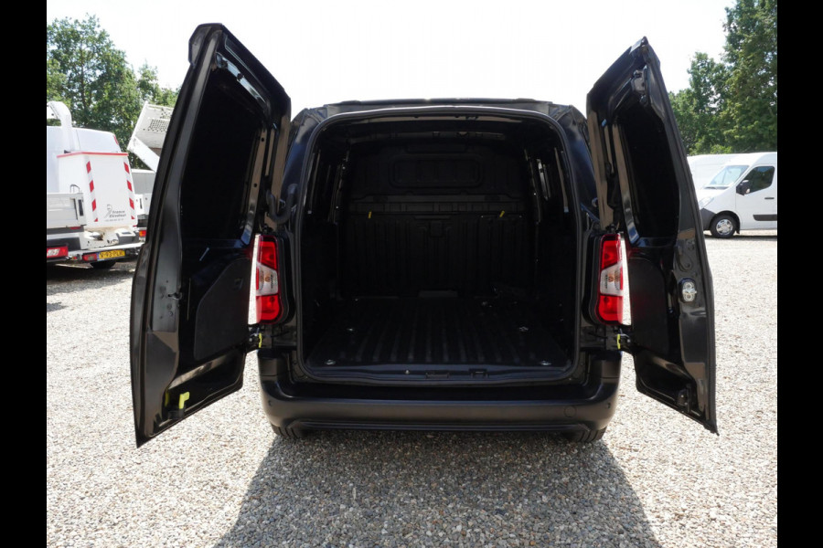 Peugeot Partner 1.5 BlueHDI 75PK, L1, Airco