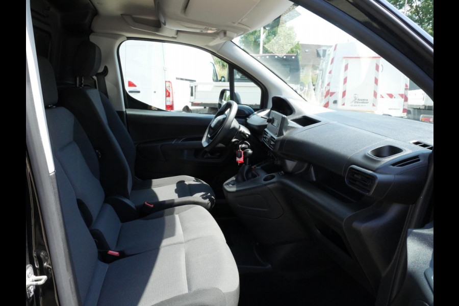 Peugeot Partner 1.5 BlueHDI 75PK, L1, Airco