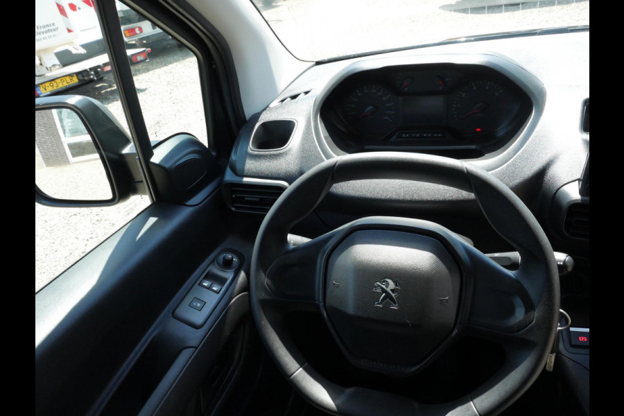Peugeot Partner 1.5 BlueHDI 75PK, L1, Airco