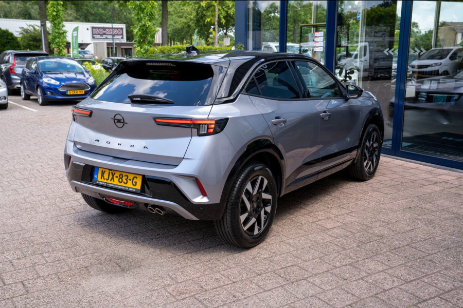 Opel Mokka 1.2 Turbo Edition |Prijs rijklaar incl 12 mnd garantie|Clima Carplay Camera Led