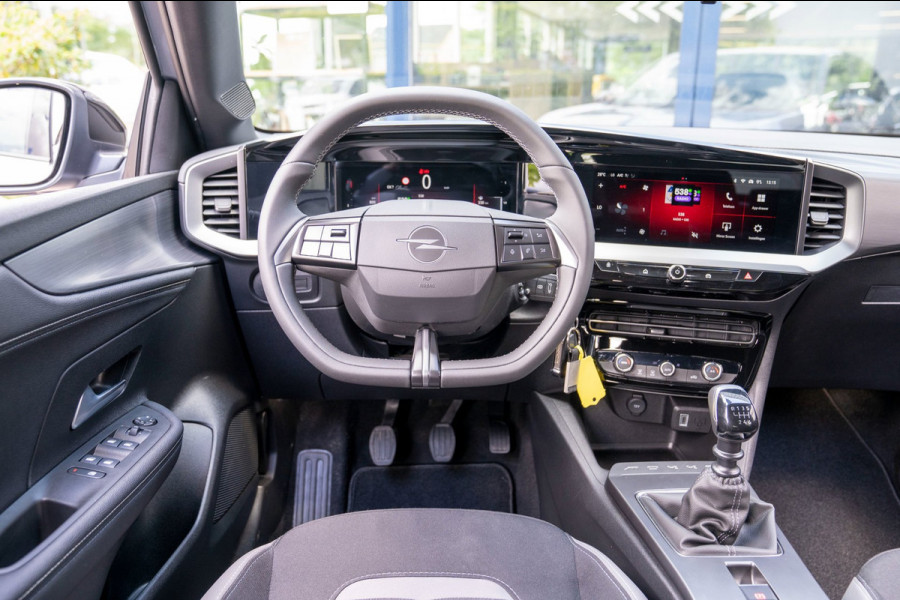 Opel Mokka 1.2 Turbo Edition |Prijs rijklaar incl 12 mnd garantie|Clima Carplay Camera Led