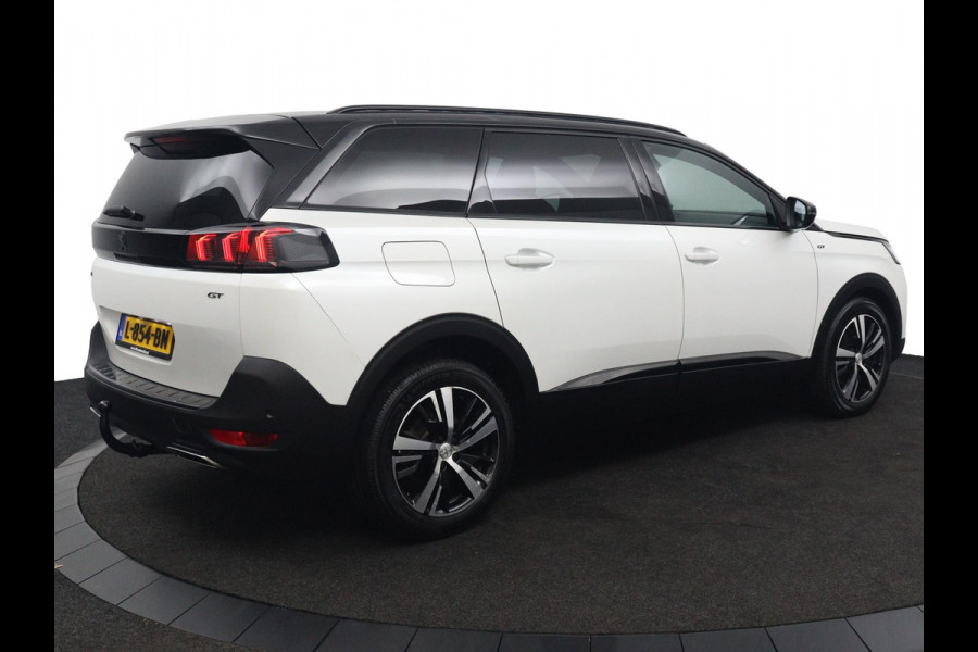 Peugeot 5008 1.2 GT FACELIFT*ACC*NAVI*ECC*CAM*LED*CARPLAY*7PERS