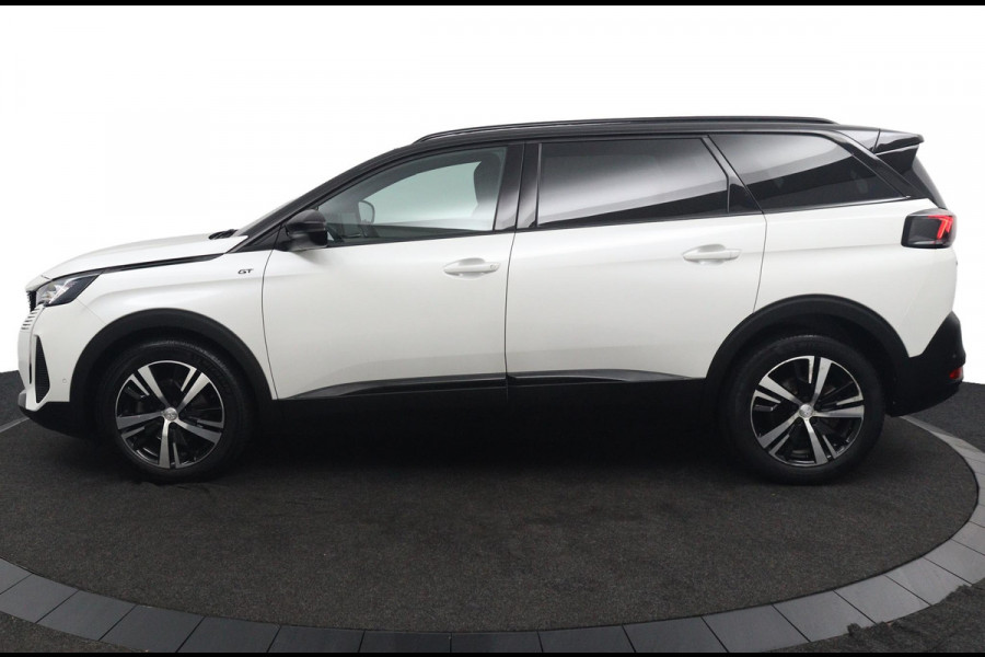 Peugeot 5008 1.2 GT FACELIFT*ACC*NAVI*ECC*CAM*LED*CARPLAY*7PERS