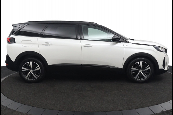 Peugeot 5008 1.2 GT FACELIFT*ACC*NAVI*ECC*CAM*LED*CARPLAY*7PERS