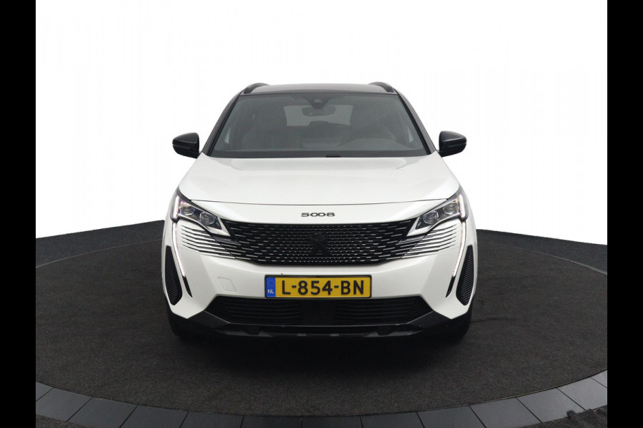 Peugeot 5008 1.2 GT FACELIFT*ACC*NAVI*ECC*CAM*LED*CARPLAY*7PERS