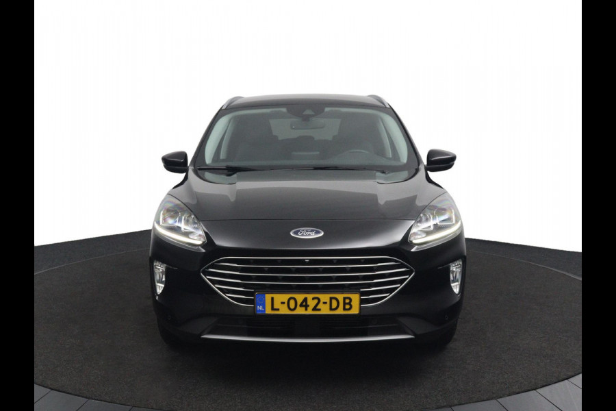 Ford Kuga 1.5 EcoBoost Titanium*LED*CAM*NAVI*ECC*LANE ASSIST