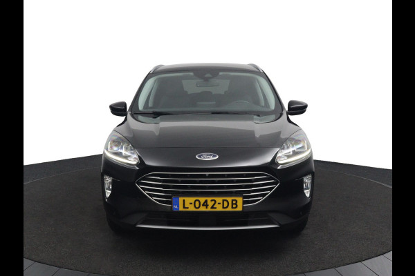 Ford Kuga 1.5 EcoBoost Titanium*LED*CAM*NAVI*ECC*LANE ASSIST