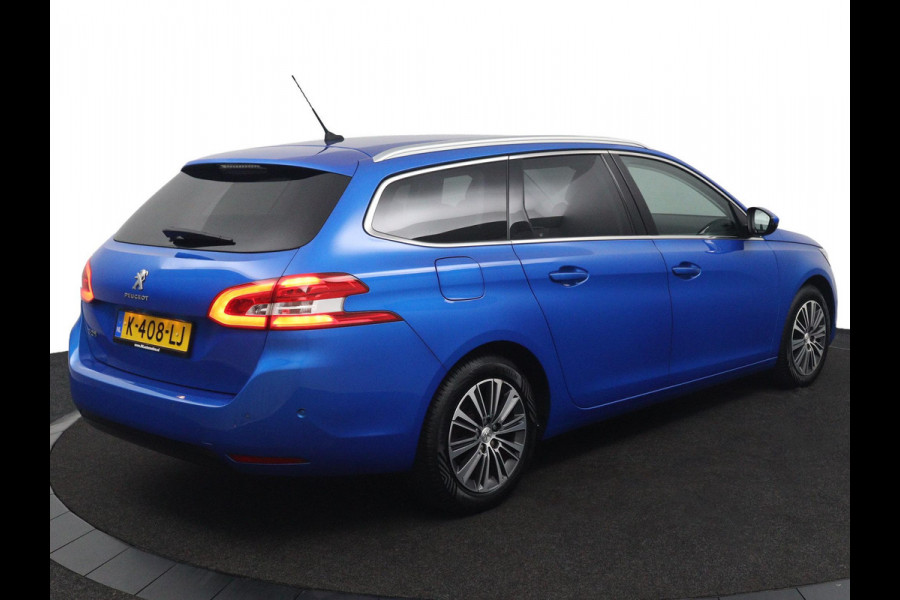 Peugeot 308 SW 1.2 Allure*CARPLAY*ACC*NAVI*ECC*CAM*MASSAGE*