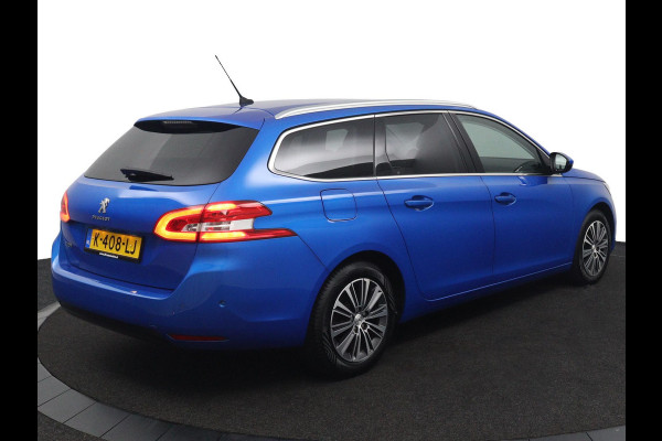 Peugeot 308 SW 1.2 Allure*CARPLAY*ACC*NAVI*ECC*CAM*MASSAGE*