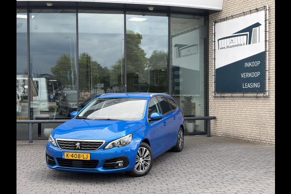 Peugeot 308 SW 1.2 Allure*CARPLAY*ACC*NAVI*ECC*CAM*MASSAGE*