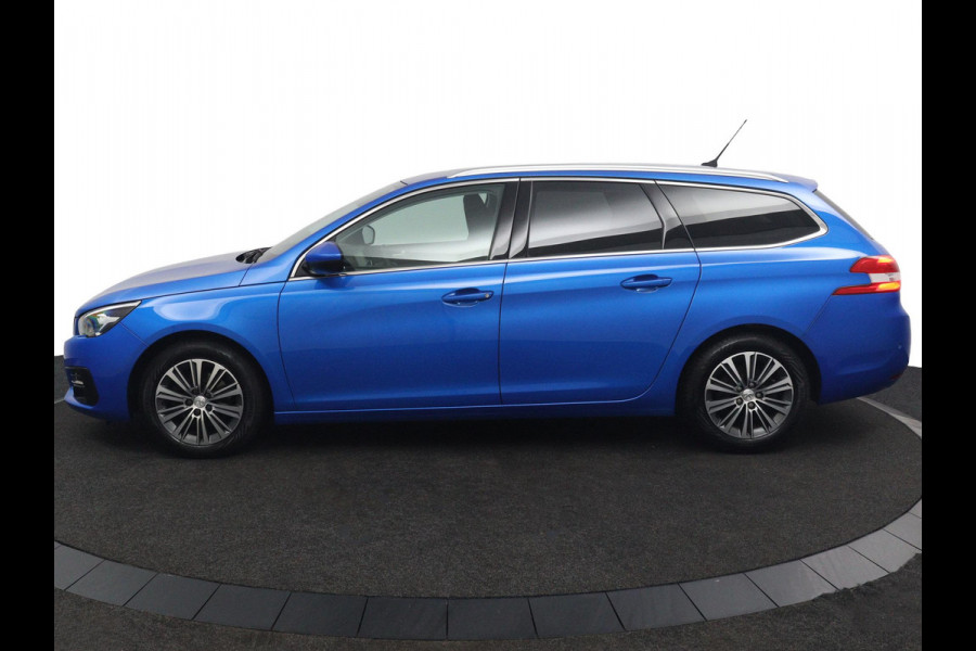 Peugeot 308 SW 1.2 Allure*CARPLAY*ACC*NAVI*ECC*CAM*MASSAGE*