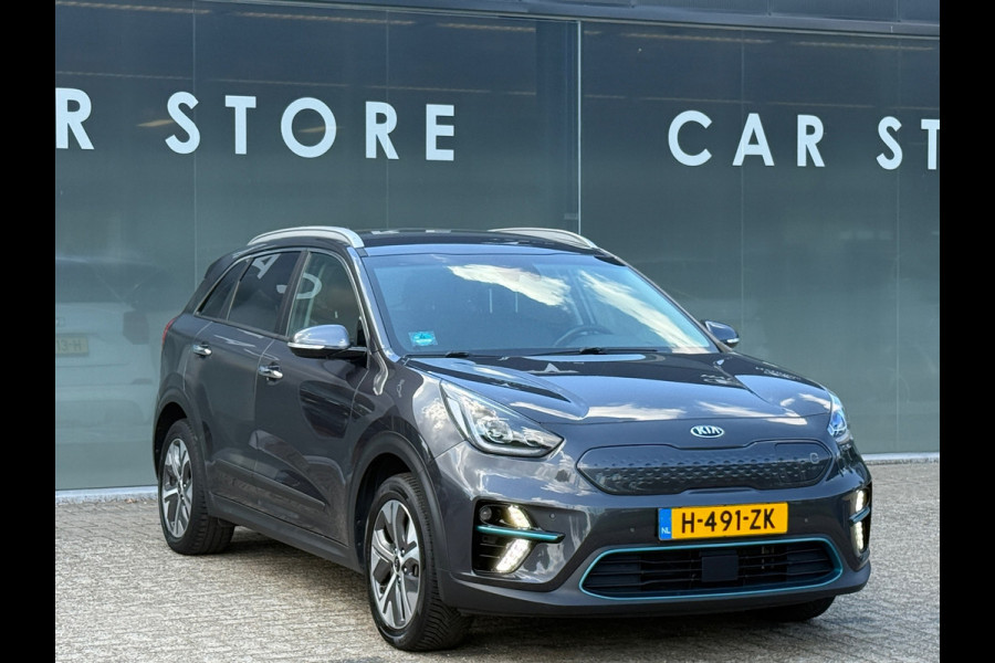 Kia e-Niro ExecutiveLine 64 kWh 100% SOH WARMTEPOMP