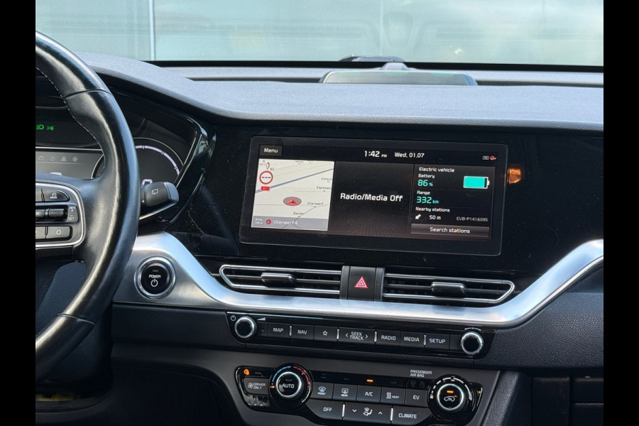 Kia e-Niro ExecutiveLine 64 kWh 100% SOH WARMTEPOMP