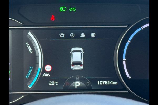 Kia e-Niro ExecutiveLine 64 kWh 100% SOH WARMTEPOMP