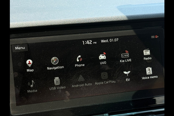 Kia e-Niro ExecutiveLine 64 kWh 100% SOH WARMTEPOMP