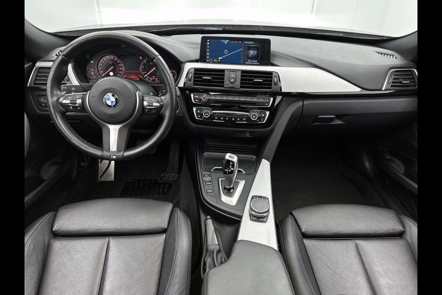 BMW 3-serie 320i xDrive High Executive M-pakket (Goed OndH, Panorama, Camera, StoelV, Lane Assist, Addapt Cruise, Navi Prof, Etc)