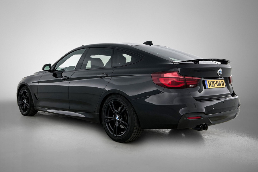 BMW 3-serie 320i xDrive High Executive M-pakket (Goed OndH, Panorama, Camera, StoelV, Lane Assist, Addapt Cruise, Navi Prof, Etc)