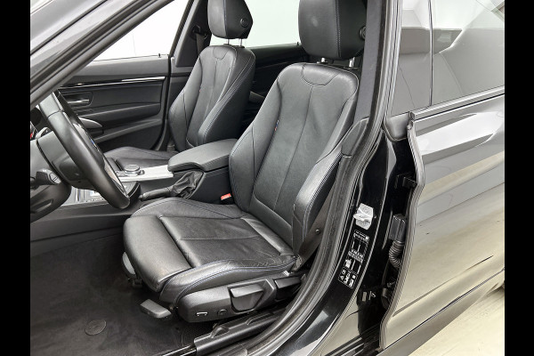 BMW 3-serie 320i xDrive High Executive M-pakket (Goed OndH, Panorama, Camera, StoelV, Lane Assist, Addapt Cruise, Navi Prof, Etc)
