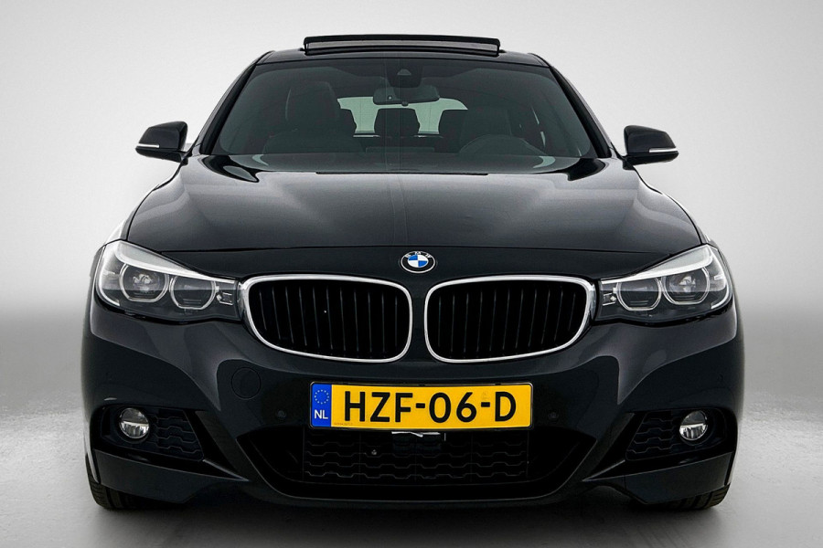 BMW 3-serie 320i xDrive High Executive M-pakket (Goed OndH, Panorama, Camera, StoelV, Lane Assist, Addapt Cruise, Navi Prof, Etc)