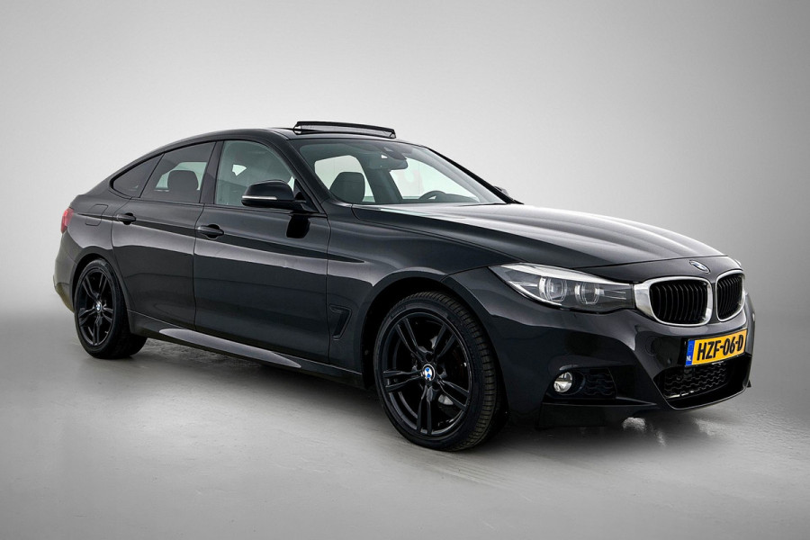 BMW 3-serie 320i xDrive High Executive M-pakket (Goed OndH, Panorama, Camera, StoelV, Lane Assist, Addapt Cruise, Navi Prof, Etc)