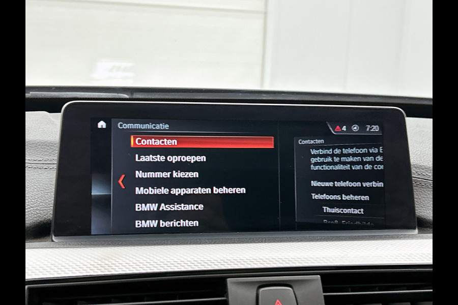 BMW 3-serie 320i xDrive High Executive M-pakket (Goed OndH, Panorama, Camera, StoelV, Lane Assist, Addapt Cruise, Navi Prof, Etc)