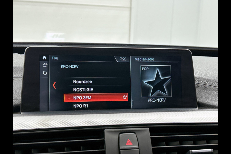 BMW 3-serie 320i xDrive High Executive M-pakket (Goed OndH, Panorama, Camera, StoelV, Lane Assist, Addapt Cruise, Navi Prof, Etc)