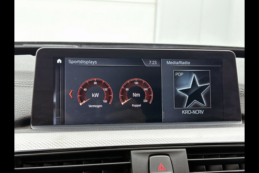 BMW 3-serie 320i xDrive High Executive M-pakket (Goed OndH, Panorama, Camera, StoelV, Lane Assist, Addapt Cruise, Navi Prof, Etc)