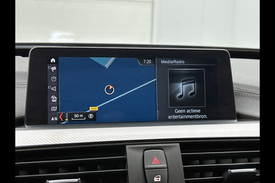 BMW 3-serie 320i xDrive High Executive M-pakket (Goed OndH, Panorama, Camera, StoelV, Lane Assist, Addapt Cruise, Navi Prof, Etc)