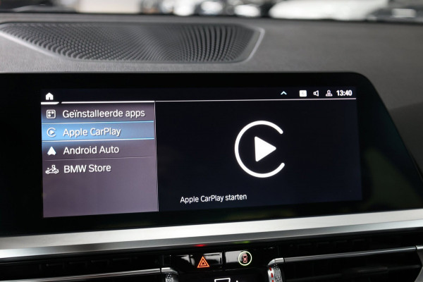 BMW 3-serie 330e M Sport LED/VIRTUAL/SFEER/SCHUIFDAK/LEER+S.VERWARMING/18" LMV/CAM/ACC/ECC/12 MND GARANTIE!