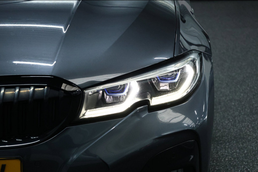 BMW 3-serie 330e M Sport LED/VIRTUAL/SFEER/SCHUIFDAK/LEER+S.VERWARMING/18" LMV/CAM/ACC/ECC/12 MND GARANTIE!