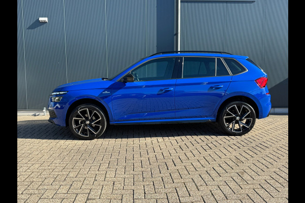Škoda Kamiq 1.0 TSI Monte Carlo * Panoramadak * Stoelverwarming * Carplay * Full Led *
