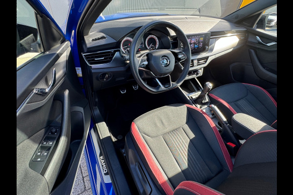 Škoda Kamiq 1.0 TSI Monte Carlo * Panoramadak * Stoelverwarming * Carplay * Full Led *