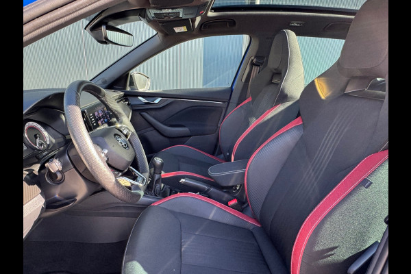 Škoda Kamiq 1.0 TSI Monte Carlo * Panoramadak * Stoelverwarming * Carplay * Full Led *