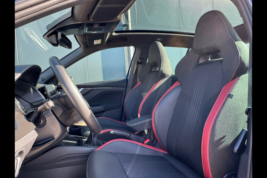 Škoda Kamiq 1.0 TSI Monte Carlo * Panoramadak * Stoelverwarming * Carplay * Full Led *