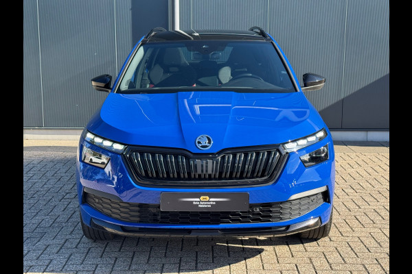 Škoda Kamiq 1.0 TSI Monte Carlo * Panoramadak * Stoelverwarming * Carplay * Full Led *