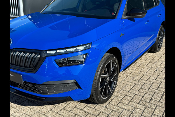 Škoda Kamiq 1.0 TSI Monte Carlo * Panoramadak * Stoelverwarming * Carplay * Full Led *