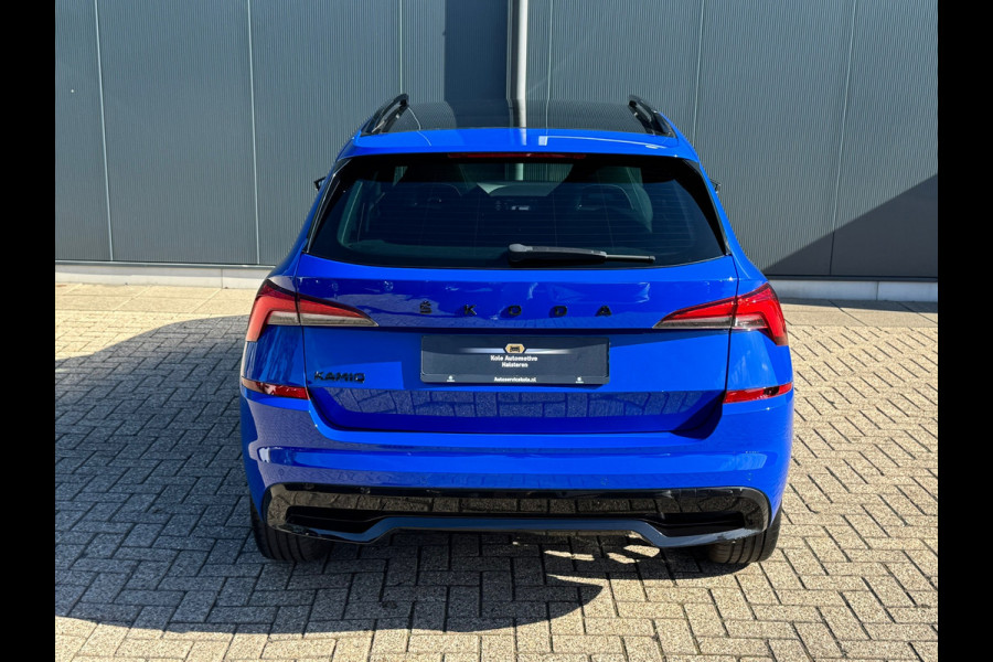Škoda Kamiq 1.0 TSI Monte Carlo * Panoramadak * Stoelverwarming * Carplay * Full Led *