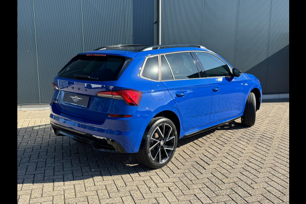 Škoda Kamiq 1.0 TSI Monte Carlo * Panoramadak * Stoelverwarming * Carplay * Full Led *