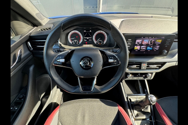 Škoda Kamiq 1.0 TSI Monte Carlo * Panoramadak * Stoelverwarming * Carplay * Full Led *