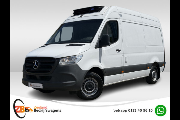 Mercedes-Benz Sprinter 314 2.2 CDI L2H2 Koelwagen | Bi temp | Dag\Nacht | Carrier | Camera | Carplay | Navi