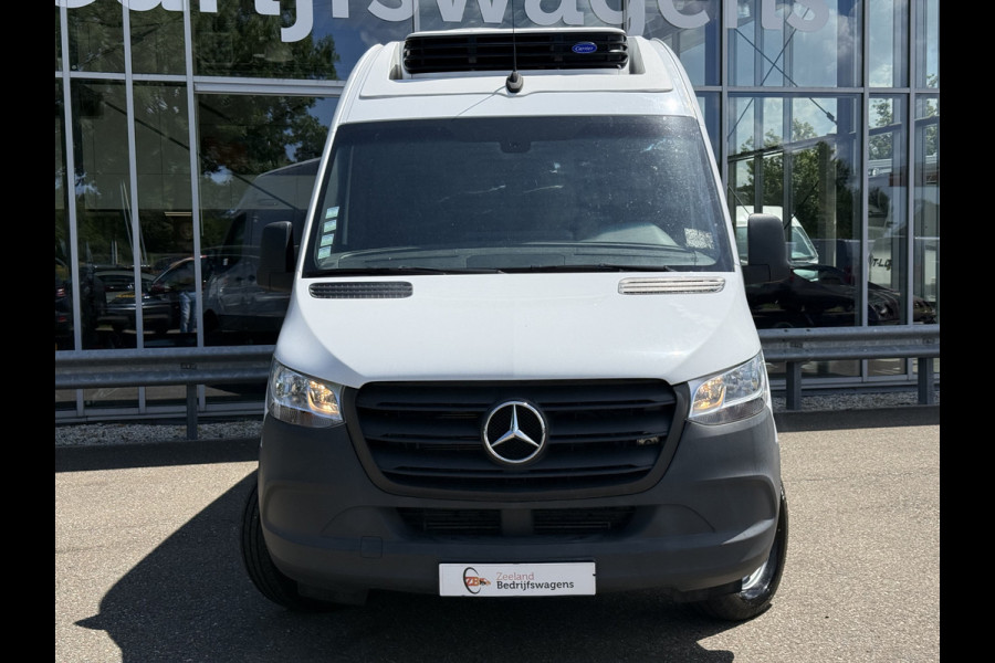 Mercedes-Benz Sprinter 314 2.2 CDI L2H2 Koelwagen | Bi temp | Dag\Nacht | Carrier | Camera | Carplay | Navi