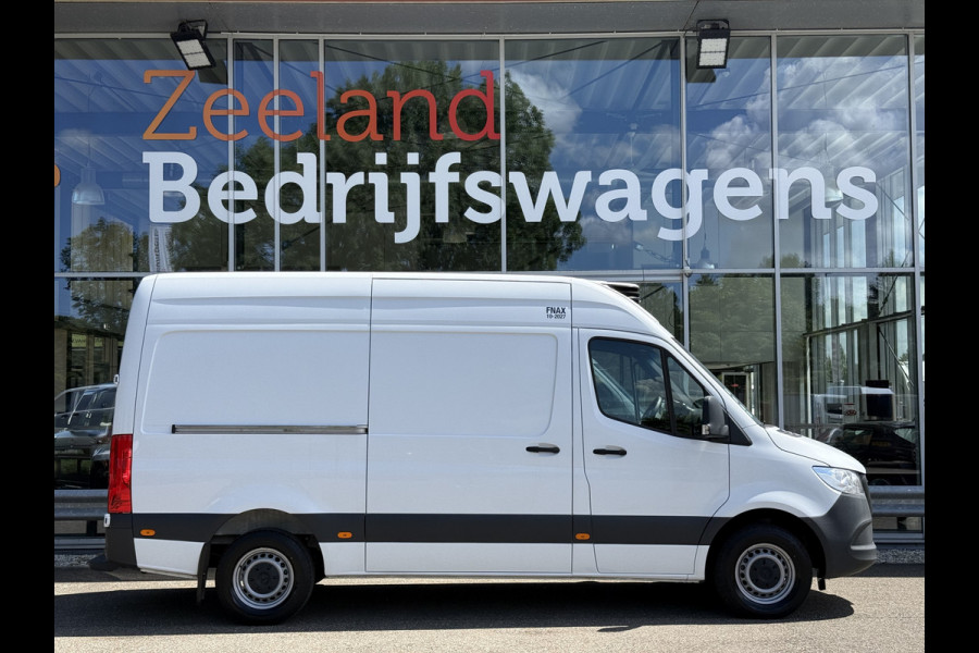 Mercedes-Benz Sprinter 314 2.2 CDI L2H2 Koelwagen | Bi temp | Dag\Nacht | Carrier | Camera | Carplay | Navi