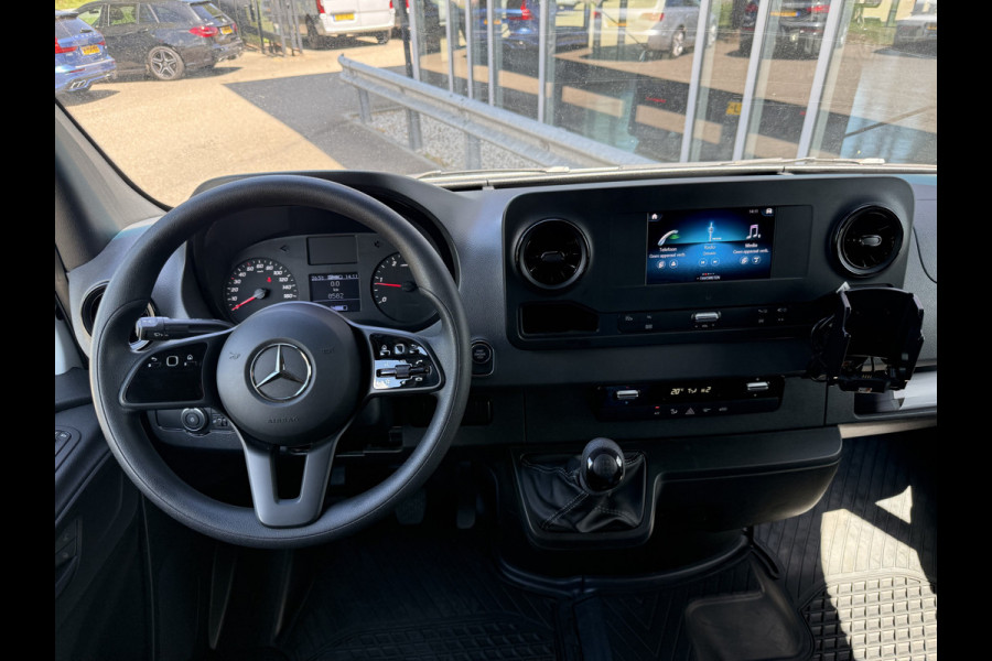 Mercedes-Benz Sprinter 314 2.2 CDI L2H2 Koelwagen | Bi temp | Dag\Nacht | Carrier | Camera | Carplay | Navi