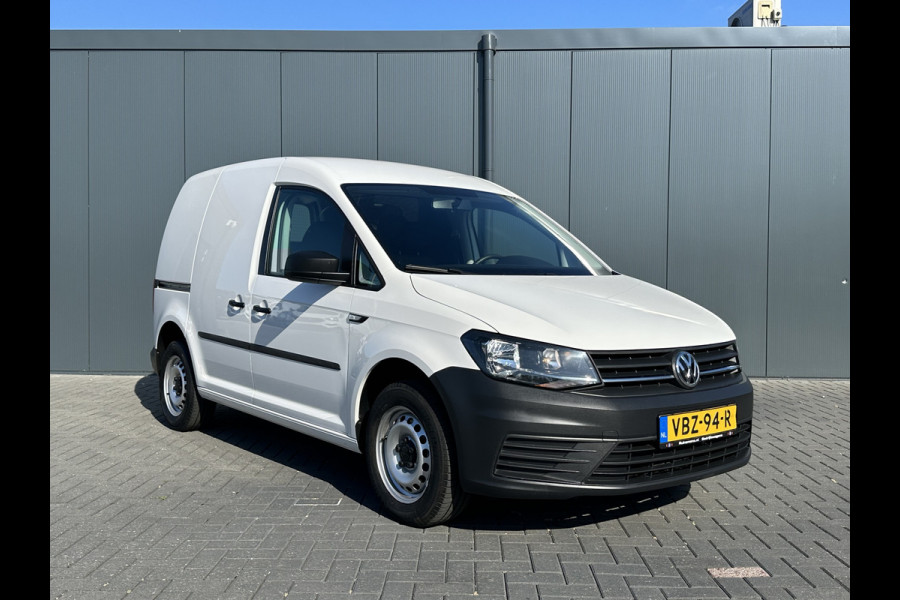 Volkswagen Caddy 2.0 TDI 102 PK / EURO 6 / L1H1 / 1e EIGENAAR / AIRCO / NAVI / APPLE CARPLAY / ANDROID AUTO