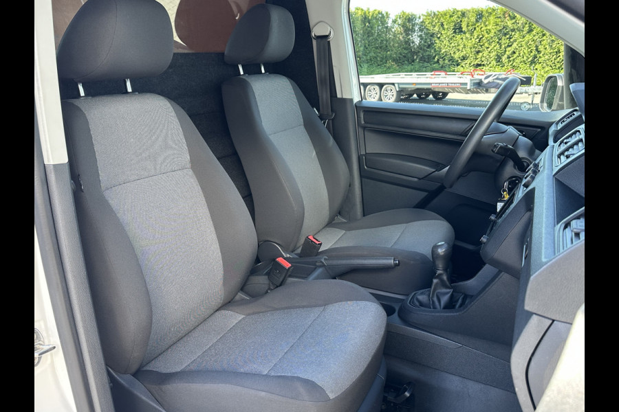 Volkswagen Caddy 2.0 TDI 102 PK / EURO 6 / L1H1 / 1e EIGENAAR / AIRCO / NAVI / APPLE CARPLAY / ANDROID AUTO
