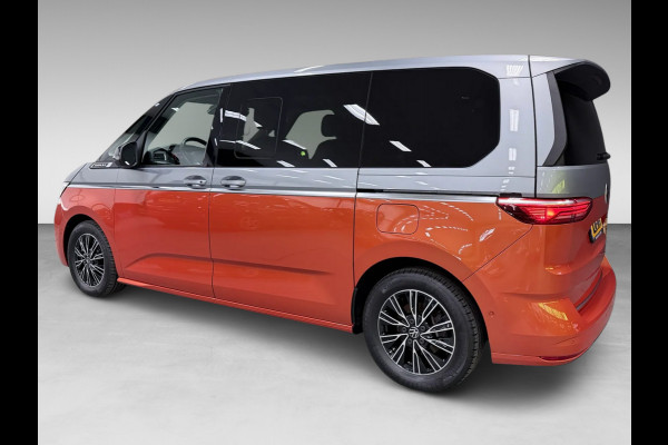 Volkswagen Multivan 1.4 eHybrid BULLI 7P ADAPTIVE-ONDERSTEL/STOELMASSAGE+VENTILATIE/LEDER/H-KARDON/H-UP/DAB/TREKH/CARPLAY///