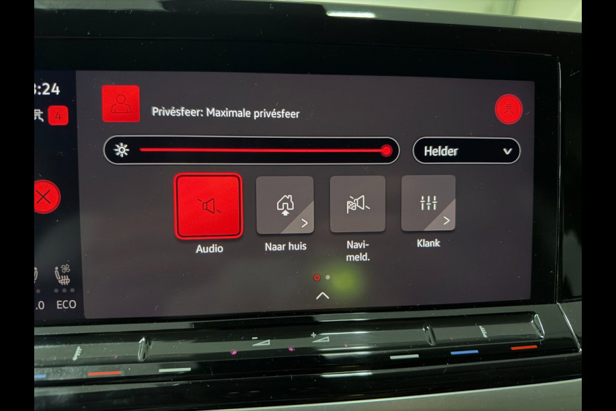 Volkswagen Multivan 1.4 eHybrid BULLI 7P ADAPTIVE-ONDERSTEL/STOELMASSAGE+VENTILATIE/LEDER/H-KARDON/H-UP/DAB/TREKH/CARPLAY///