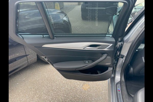 BMW 5 Serie Touring 530e Business Edition Plus Laser Led Panorama M-pakket 19inch breedset memory orig NL Geleverd NAP compleet!