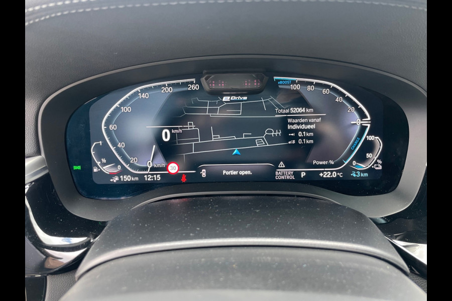 BMW 5 Serie Touring 530e Business Edition Plus Laser Led Panorama M-pakket 19inch breedset memory orig NL Geleverd NAP compleet!