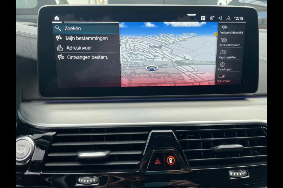 BMW 5 Serie Touring 530e Business Edition Plus Laser Led Panorama M-pakket 19inch breedset memory orig NL Geleverd NAP compleet!